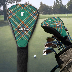 Funda Para Palo De Golf Clan MacFarlane Ancient Hunting Tartán