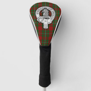 Funda Para Palo De Golf Clan MacGregor Escudo &Tartán