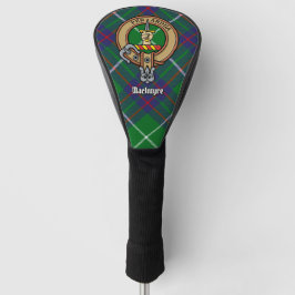 Funda Para Palo De Golf Clan MacIntyre Escudo sobre la caza de tartán