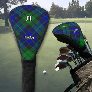 Funda Para Palo De Golf Clan MacKay Tartan