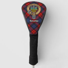 Funda Para Palo De Golf Clan MacLachlan Escudo sobre Tartán