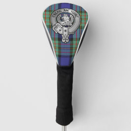 Funda Para Palo De Golf Clan MacLaren Escudo y Tartán