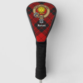 Funda Para Palo De Golf Clan MacLeod de Raasay Escudo