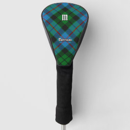 Funda Para Palo De Golf Clan Morrison Hunting Golf Head Cover