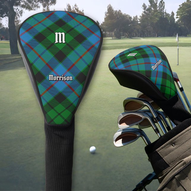 Funda Para Palo De Golf Clan Morrison Hunting Golf Head Cover (Subido por el creador)