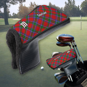 Funda Para Palo De Golf Clan Sinclair Tartan