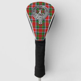 Funda Para Palo De Golf Clan Spens Escudo y Tartán