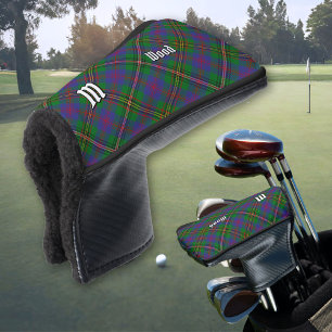 Funda Para Palo De Golf Clan Wood Tartan
