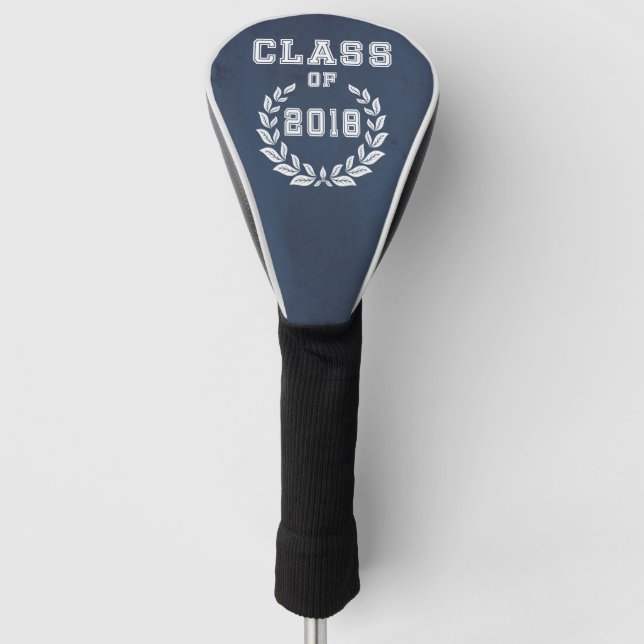 Funda Para Palo De Golf Clase de 2018 (Anverso)
