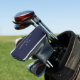 Funda Para Palo De Golf Clásicos clubes de golf de nombre personalizado az (In Situ)