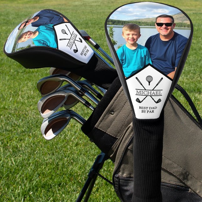 Funda Para Palo De Golf Classic Golf Club Name Photo (Subido por el creador)