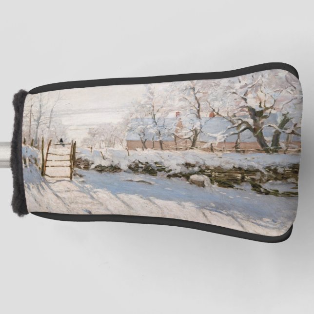 Funda Para Palo De Golf Claude Monet (Anverso)