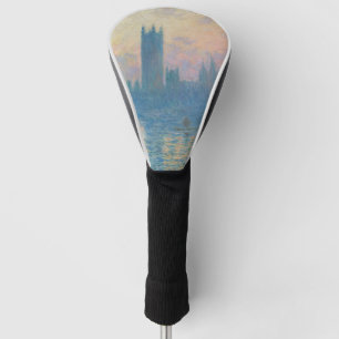 Funda Para Palo De Golf Claude Monet - Casas del Parlamento