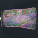 Funda Para Palo De Golf Claude Monet - El jardín del artista en Giverny<br><div class="desc">El jardín del artista en Giverny / Le Jardin de l'artiste a Giverny - Claude Monet,  1900</div>