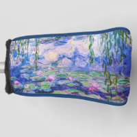 Claude Monet - Lilies de agua / Nympheas 1919