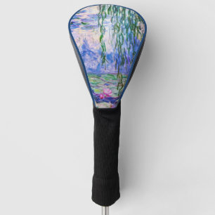 Funda Para Palo De Golf Claude Monet - Lilies de agua / Nympheas 1919