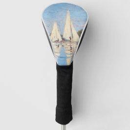 Funda Para Palo De Golf Claude Monet - Regattas en Argenteuil
