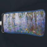 Funda Para Palo De Golf Claude Monet - Water Lilie<br><div class="desc">Lilies de agua/Nympheas por Claude Monet en 1916-1919</div>