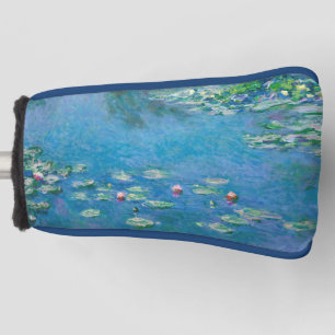 Funda Para Palo De Golf Claude Monet - Water Lilies 1906