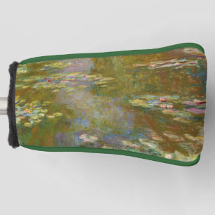 Funda Para Palo De Golf Claude Monet - Water Lily Pond 1917