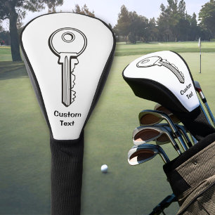 Funda Para Palo De Golf Clave simple