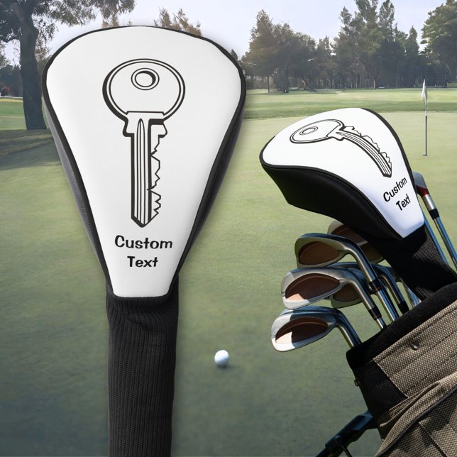 Funda Para Palo De Golf Clave simple (Subido por el creador)