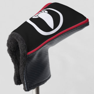 Funda Para Palo De Golf Clavo en círculo