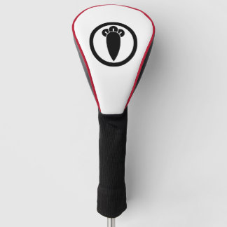 Funda Para Palo De Golf Clavo en círculo