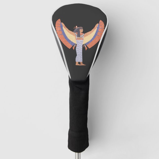 Funda Para Palo De Golf Cleopatra. (Anverso)