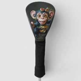 Funda Para Palo De Golf Clockwork Cavekeeper – El mono susurrante