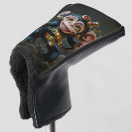 Funda Para Palo De Golf Clockwork Cavekeeper – El mono susurrante