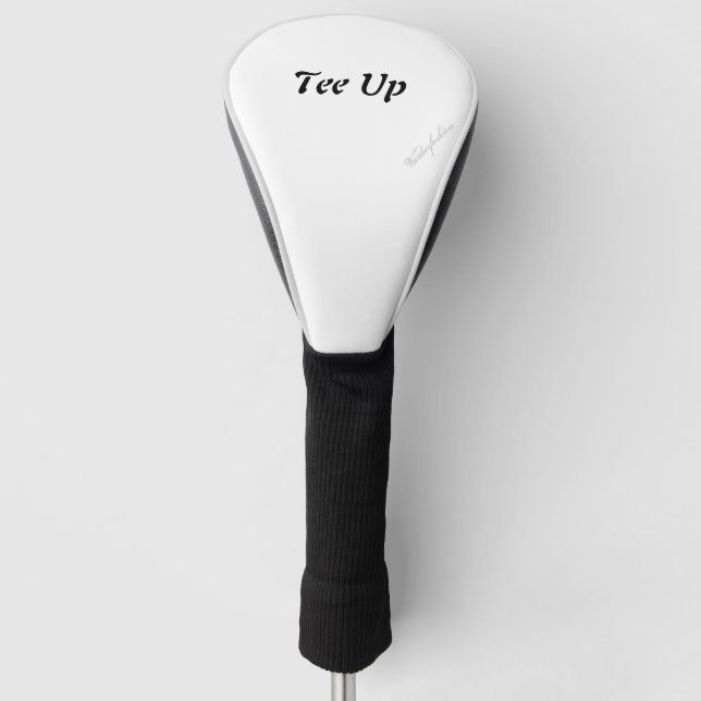 Funda Para Palo De Golf Club de Golf (Anverso)