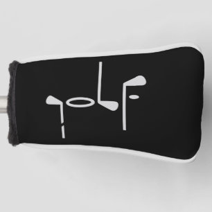 Funda Para Palo De Golf Club de Golf para Amantes del Golf