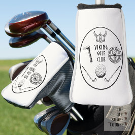 Funda Para Palo De Golf Club de Golf Vikingo