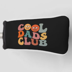 Funda Para Palo De Golf Club de Padres Geniales Papá Día del Padre Retro G