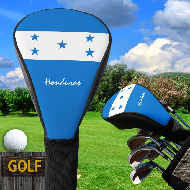 Funda Para Palo De Golf Cobertura de Golf Honduras & Honduras Bandera / Cl (Subido por el creador)