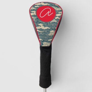 FUNDA PARA PALO DE GOLF COBERTURA DE LA CABEZA DE GOLF DEL CONDUCTOR DE LA