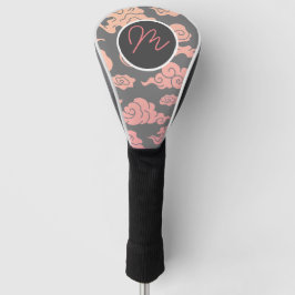 FUNDA PARA PALO DE GOLF COBERTURA DE LA CABEZA DE GOLF DEL CONDUCTOR DE LA