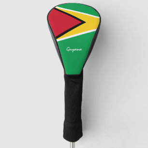 Funda Para Palo De Golf Cobertura de los clubes de golf de Guyana y Guyana