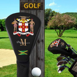 Funda Para Palo De Golf Cobertura de los clubes de golf Monogramados Jamai