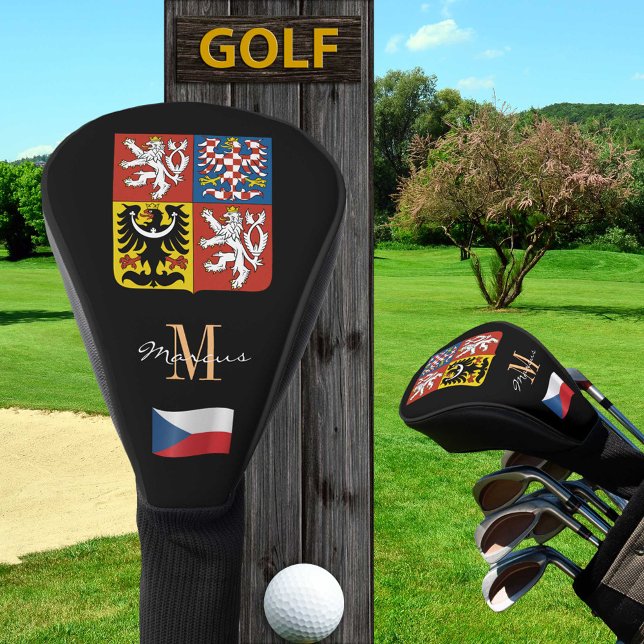 Funda Para Palo De Golf Coberturas de clubes de golf monogramados de bande (Subido por el creador)