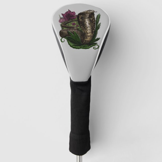 Funda Para Palo De Golf Cobra (Anverso)