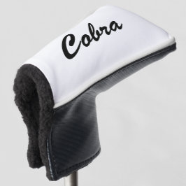 Funda Para Palo De Golf Cobra blanca