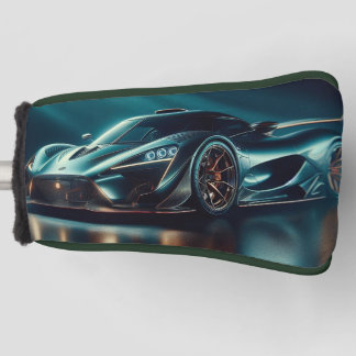 Funda Para Palo De Golf Coche Deportivo De Lujo