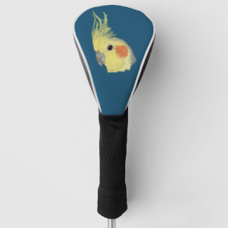 Funda Para Palo De Golf Cockatiel