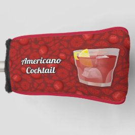 Funda Para Palo De Golf Cocktail Americano