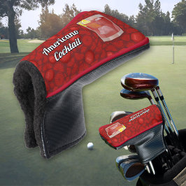 Funda Para Palo De Golf Cocktail Americano