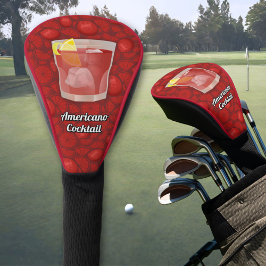 Funda Para Palo De Golf Cocktail Americano