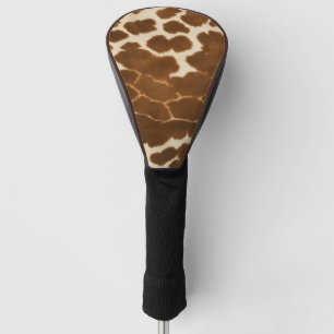 Funda Para Palo De Golf Colección elegante de cuero falso de vaca de moda