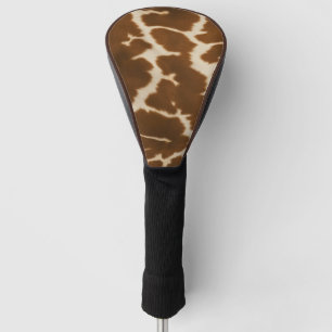 Funda Para Palo De Golf Colección popular elegante de cuero falso de vaca